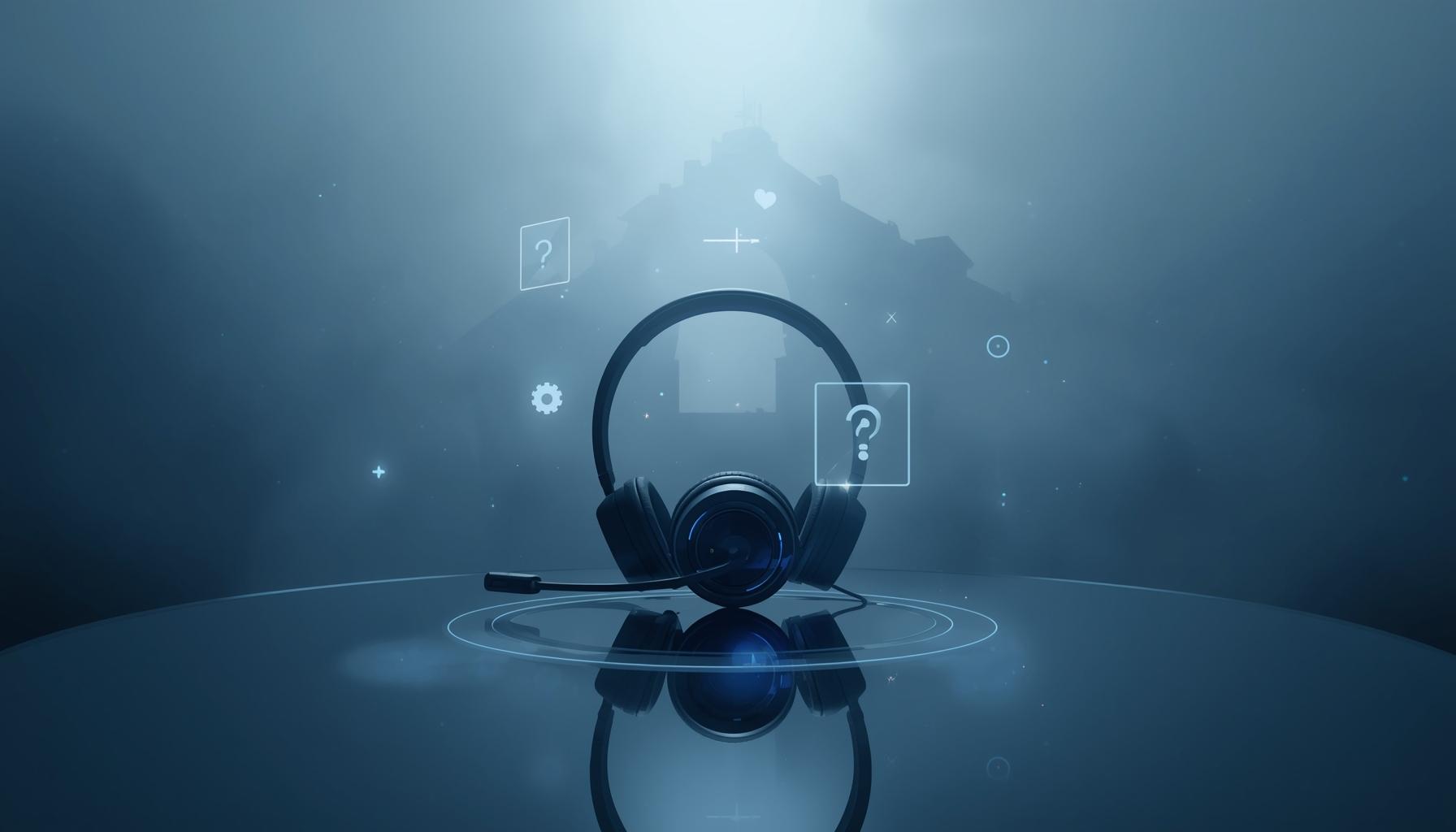 Kernbewertung des Supports